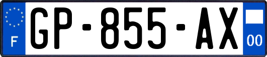 GP-855-AX