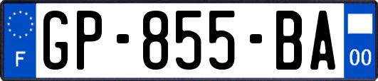 GP-855-BA