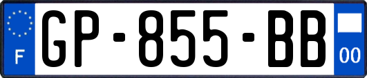 GP-855-BB