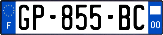 GP-855-BC