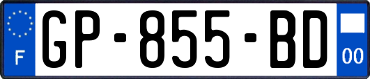 GP-855-BD