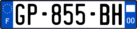 GP-855-BH