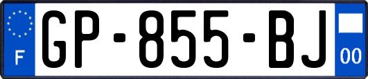 GP-855-BJ