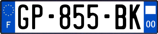 GP-855-BK
