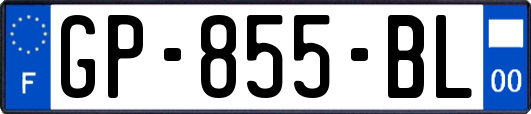 GP-855-BL