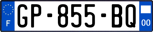 GP-855-BQ