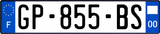 GP-855-BS