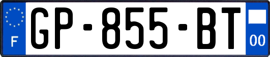 GP-855-BT