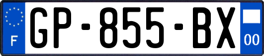GP-855-BX
