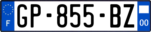 GP-855-BZ