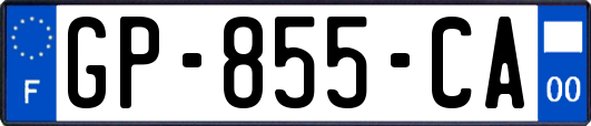 GP-855-CA