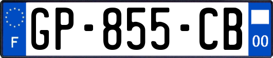 GP-855-CB