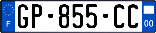 GP-855-CC
