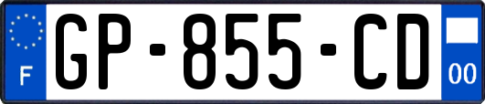 GP-855-CD