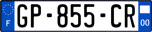 GP-855-CR
