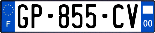 GP-855-CV