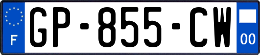 GP-855-CW