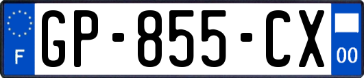 GP-855-CX