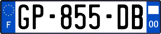 GP-855-DB
