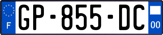 GP-855-DC