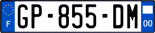 GP-855-DM