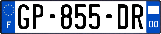 GP-855-DR