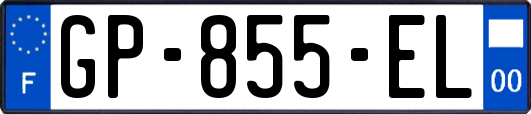 GP-855-EL