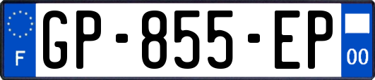 GP-855-EP