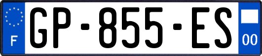 GP-855-ES