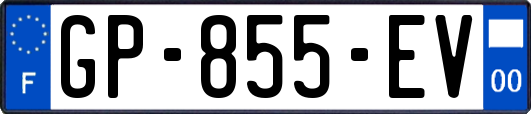 GP-855-EV