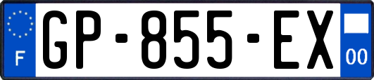 GP-855-EX