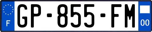 GP-855-FM