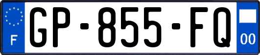 GP-855-FQ