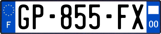 GP-855-FX