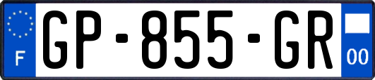 GP-855-GR