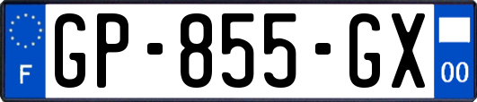 GP-855-GX