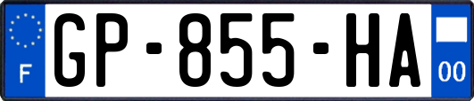 GP-855-HA