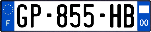 GP-855-HB