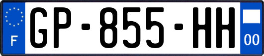 GP-855-HH