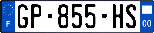 GP-855-HS