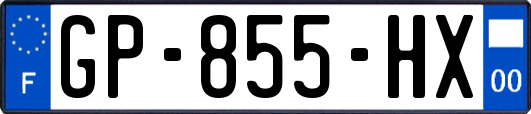 GP-855-HX