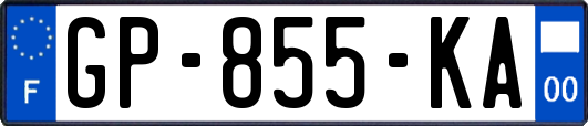 GP-855-KA