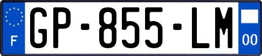 GP-855-LM