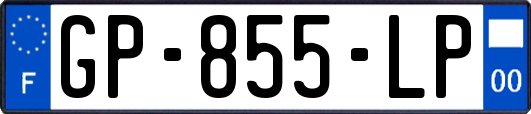 GP-855-LP
