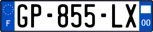 GP-855-LX