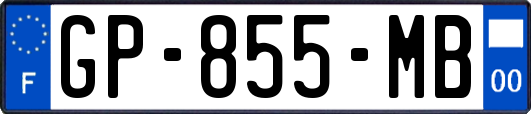 GP-855-MB