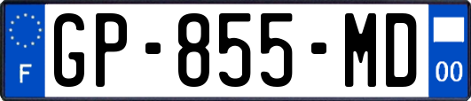 GP-855-MD