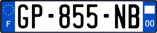 GP-855-NB