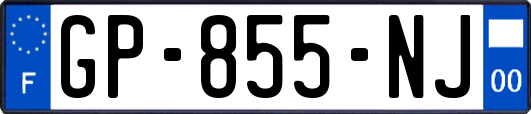 GP-855-NJ