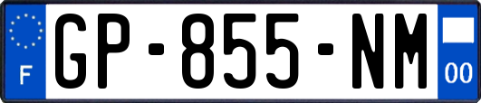 GP-855-NM